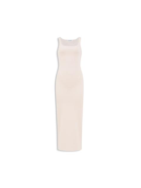 Alaïa SILK KNIT BODYCON DRESS