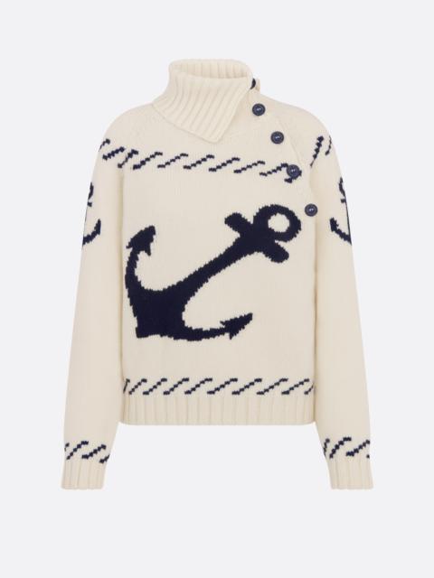 Dior Turtleneck Sweater