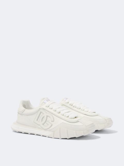 Dolce & Gabbana DG leather sneakers
