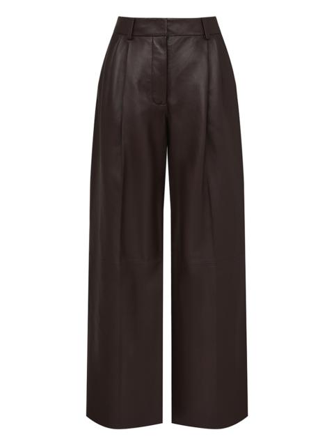 パンツ Zimmermann 'Illustration Straight Tux' pants Zimmermann Illustration Straight Tux Pants – Cettire