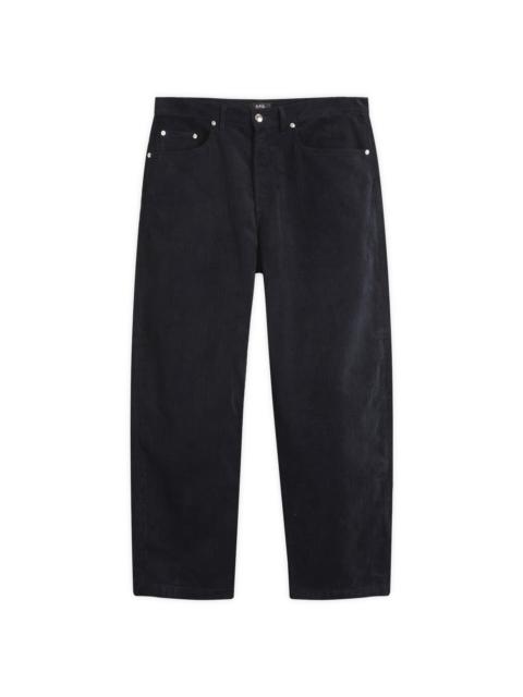 A.P.C. A.P.C. Achille Corduroy 바지