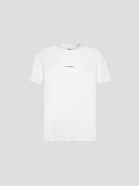 30/1 Jersey Reverse Print T-shirt