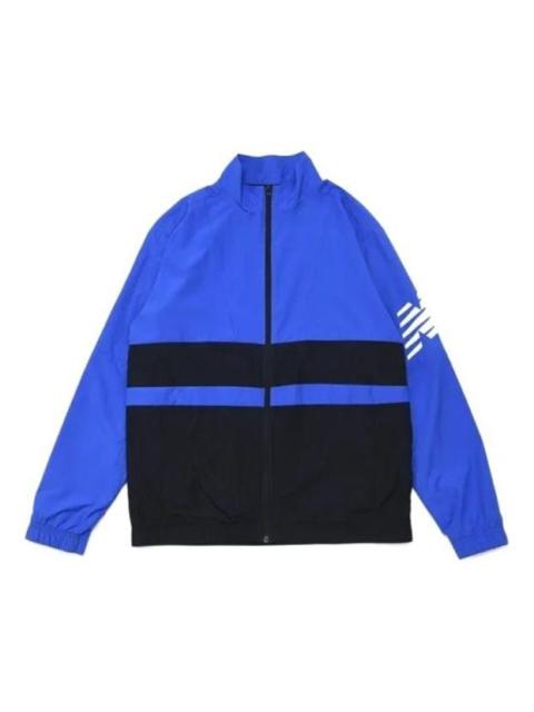 New Balance Tenacity Woven Jacket 'Marine Blue' MJ31010-MIB