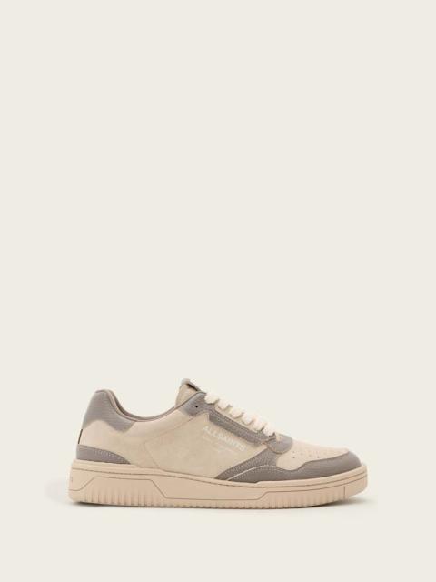 ALLSAINTS REGAN LOW TOP SNEAKERS