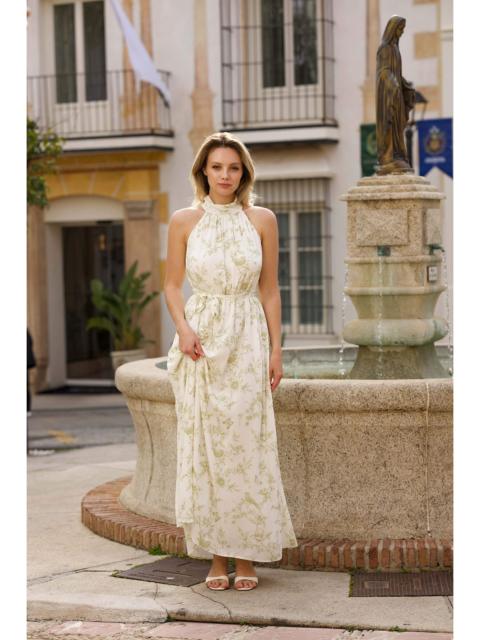 Gaâla Rosemary Maxi Dress