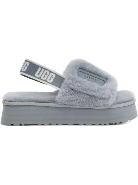 UGG UGG Disco Slide Ash Fog (Women's)