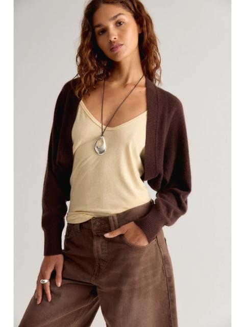FREE PEOPLE Cashmere Shrug