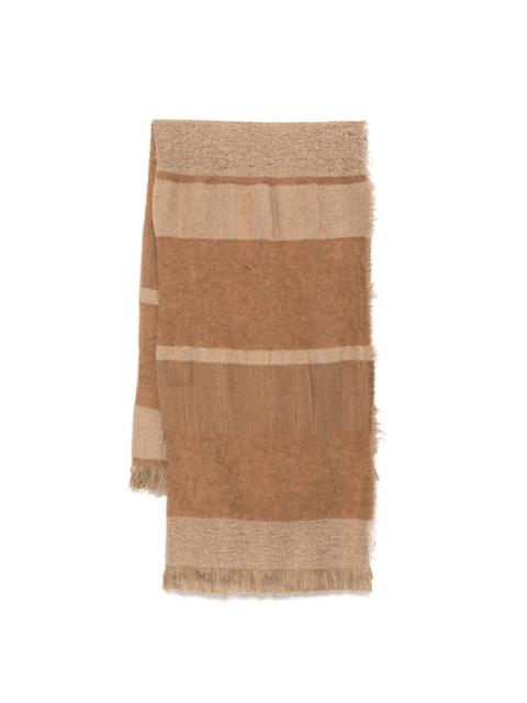 UMA WANG Sciarpa scarf