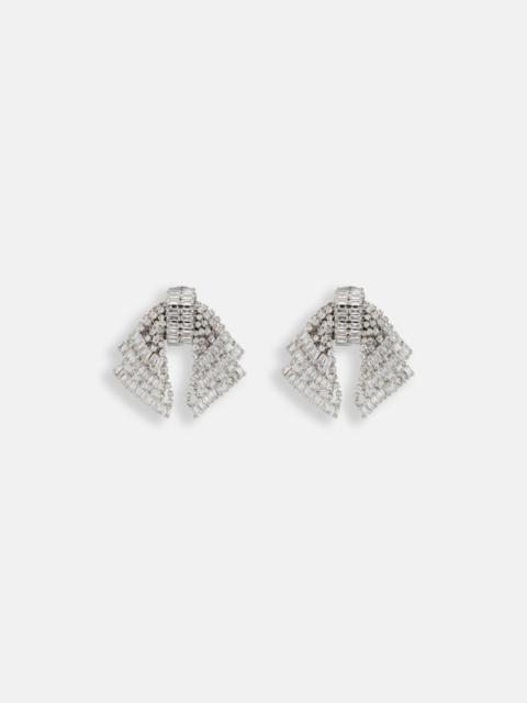 Alessandra Rich BOW EARRINGS