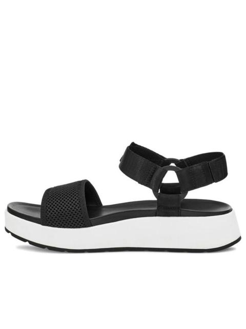 UGG (WMNS) UGG Aissa Lightweight Cozy Sports Sandals Pink White 'Pink Blue' 1120054-BKMS