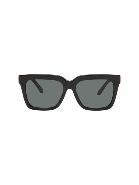 VERSACE Black Medusa Plaque Sunglasses