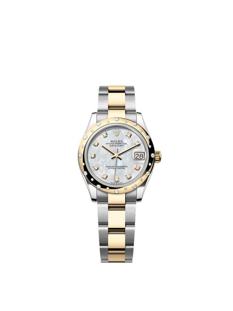 ROLEX DATEJUST 278343RBR