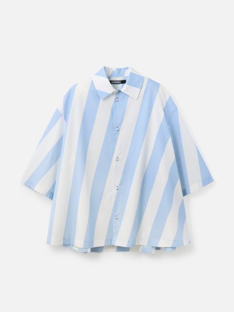 JACQUEMUS The Triangle shirt