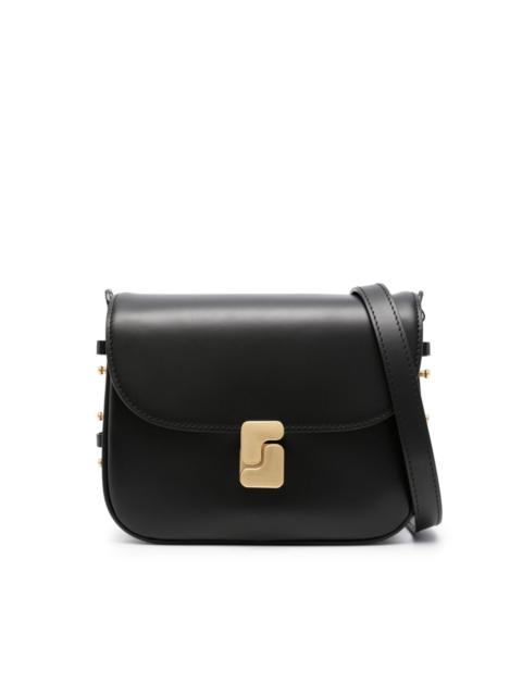 soeur mini Bellissima leather crossbody bag