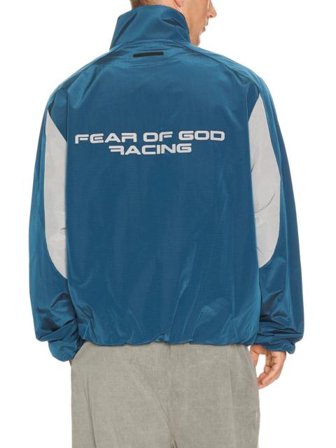 ESSENTIALS Modern Moto Track Jacket