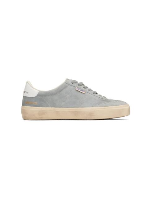 Gray Soul Star Sneakers