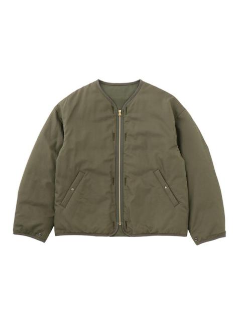 visvim IRIS DOWN JKT OLIVE