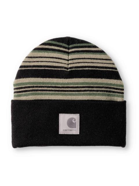 Carhartt Striped Cuffed Beanie
