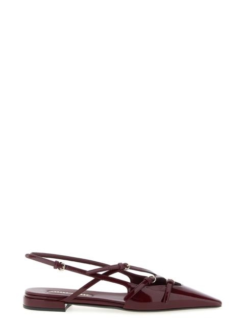 Miu Miu Slingback Straps