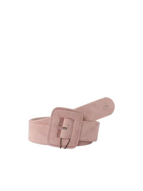 WEEKEND Max Mara Brio square-buckle belt