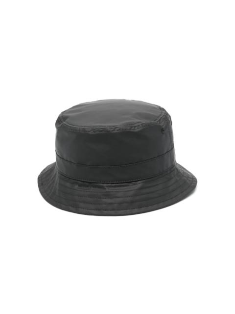 Moschino Classic Rain Hat bucket hat