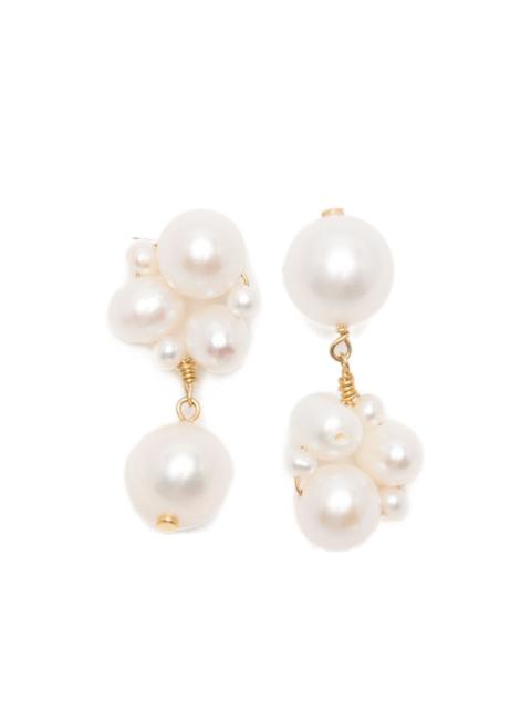 Completedworks Foibles pearl earrings