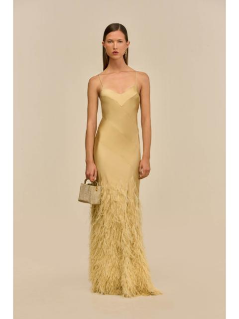 Cult Gaia HANSAL GOWN