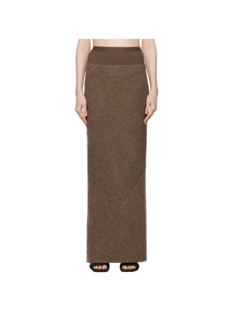 Rick Owens Coda skirt