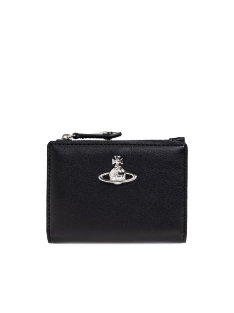 Vivienne Westwood Orb zip wallet