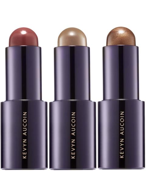 Kevyn Aucoin Kevyn Aucoin Shape Shifter Trio - Deep