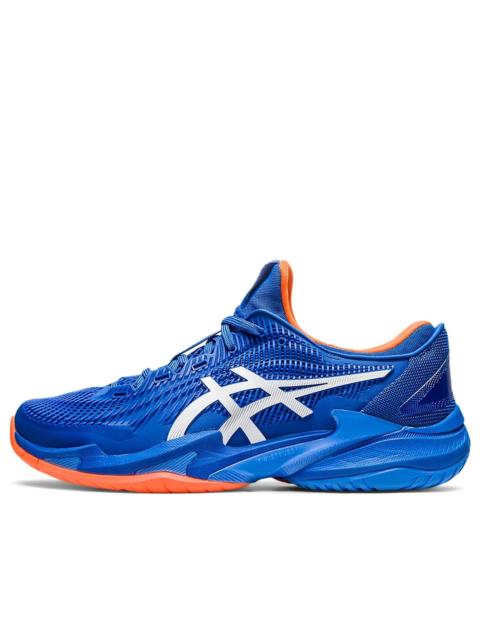 Asics ASICS Court FF 3 Novak 'Tuna Blue' 1041A361-960