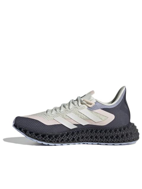 adidas (WMNS) adidas 4DFWD 2 'White Tint Shadow Navy' HP7647