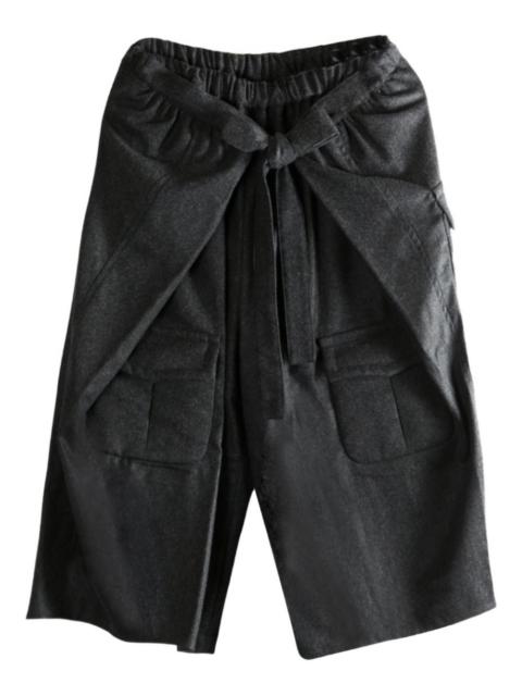 Comme des Garçons Comme des Garçons elasticated-waist trousers