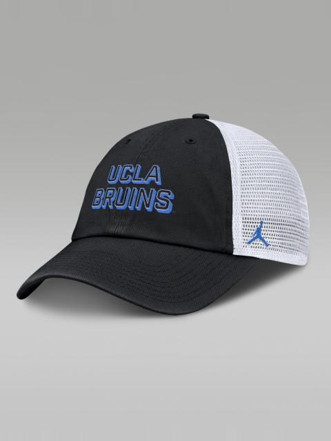 Jordan UCLA On-Field Club Gameday Men's Jordan Brand College Trucker Adjustable Hat