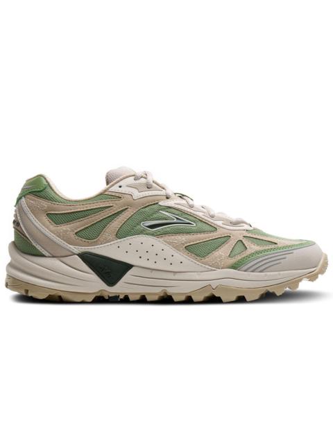 BROOKS BROOKS | Cascadia 1 Sneakers 'Green / Gray / Moonbeam'