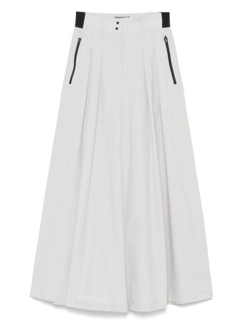 Herno wide-leg trousers