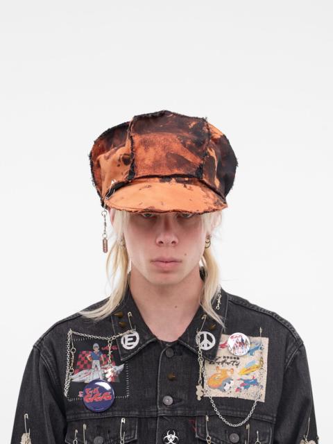 KIDILL Bleached Distressed Hat