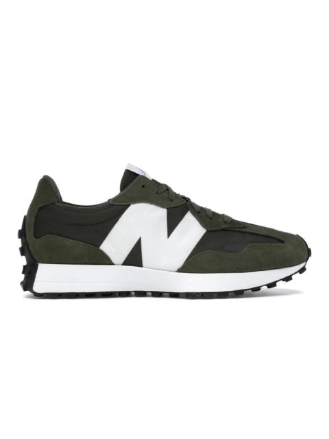 New Balance 327 Olive