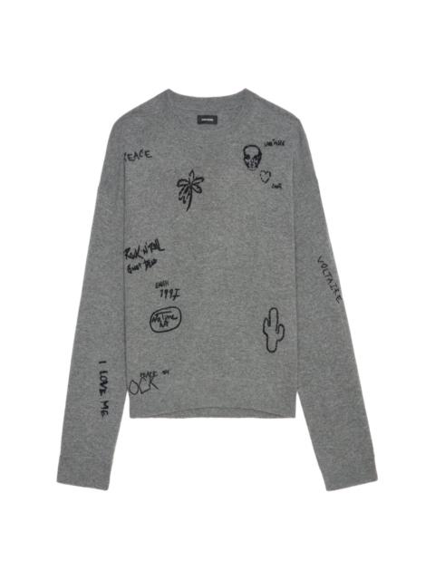 Zadig & Voltaire Marko sweater
