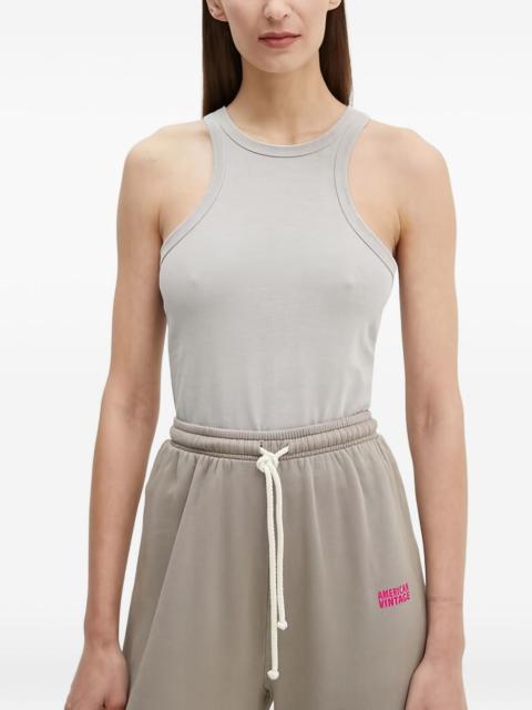 SAMSØE SAMSØE crew-neck tank top