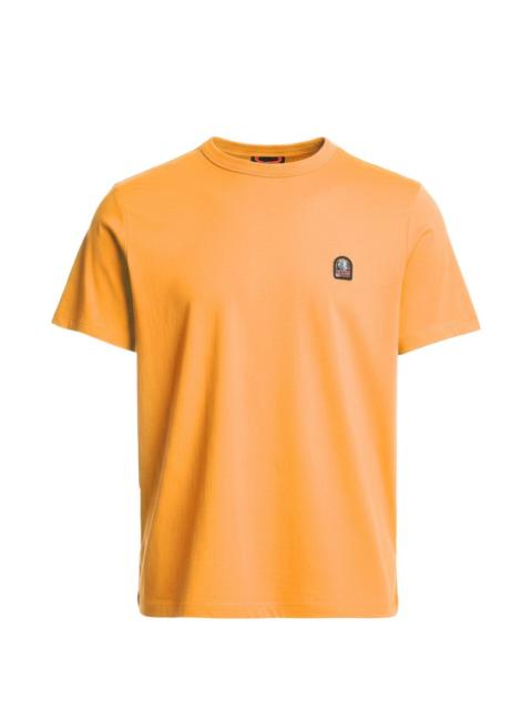 PARAJUMPERS logo-appliqué T-shirt