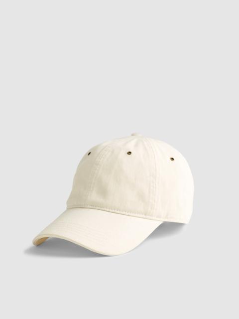 Madewell Baseball Hat in Washed Cotton