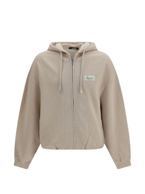 JACQUEMUS The Corso hoodie