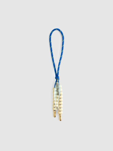 Madewell Paracord Fish Bag Charm