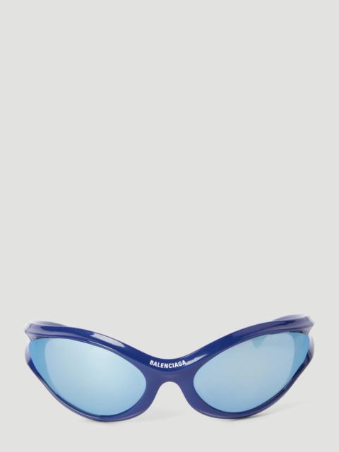 Dynamo Round Sunglasses