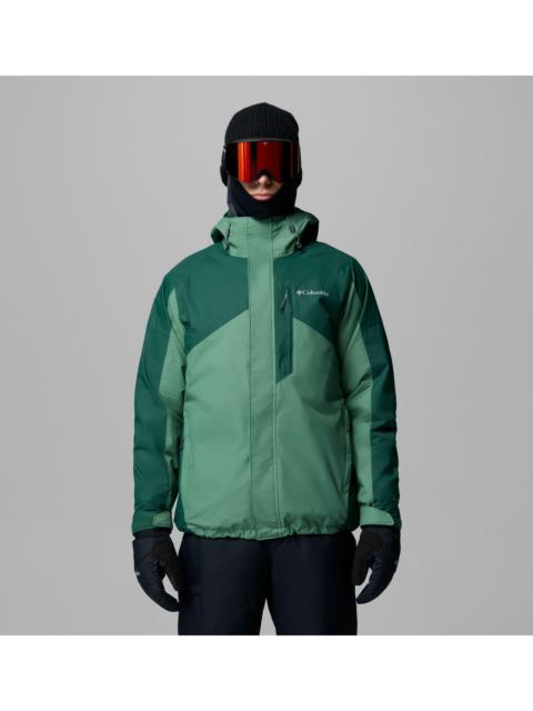 Columbia Men's Nordic Point Interchange Jacket
