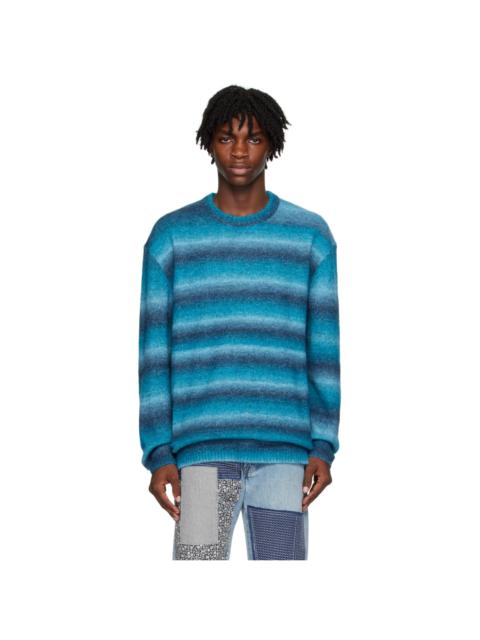 Levi's Blue Battery Sweater