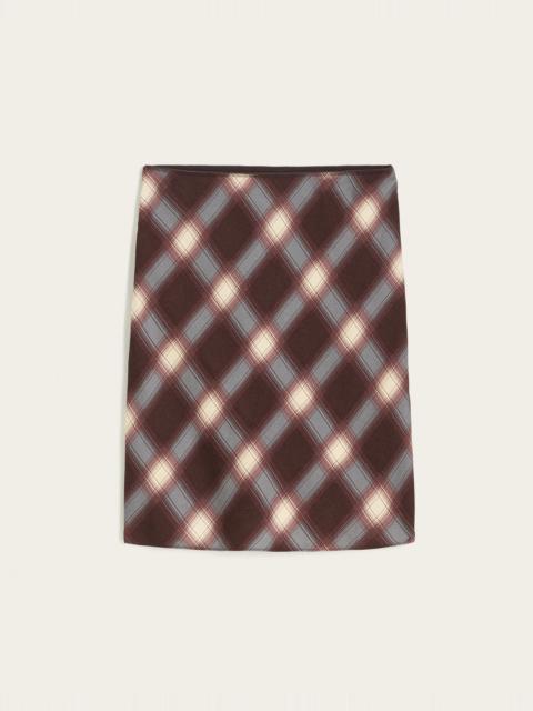 Madewell Elena Slip Skirt