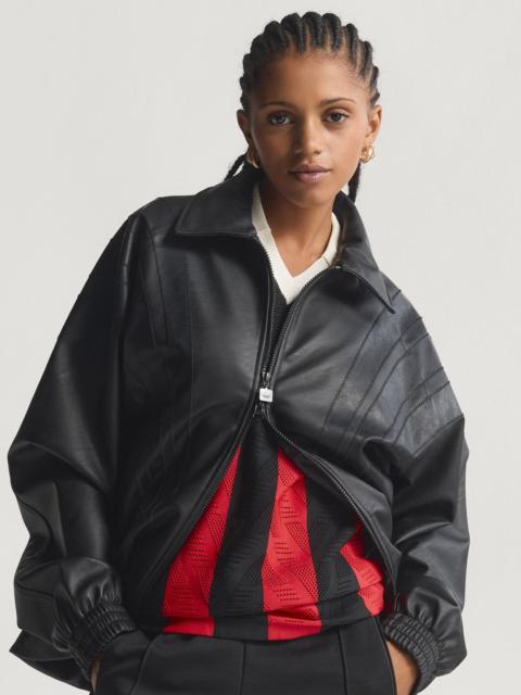 adidas Santiago Pleather Jacket