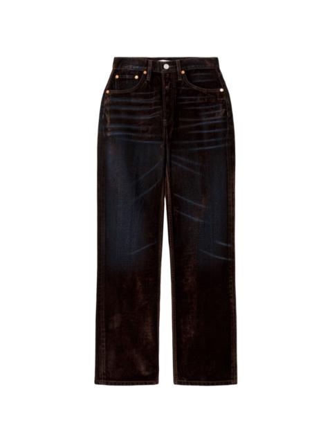 RE/DONE 90s High Rise Loose jeans